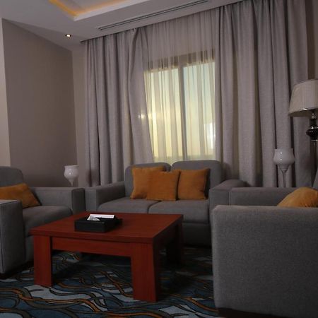 Tobal Al Zahra Hotel Apartments Jidda Exteriör bild