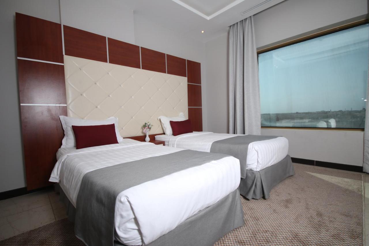 Tobal Al Zahra Hotel Apartments Jidda Exteriör bild