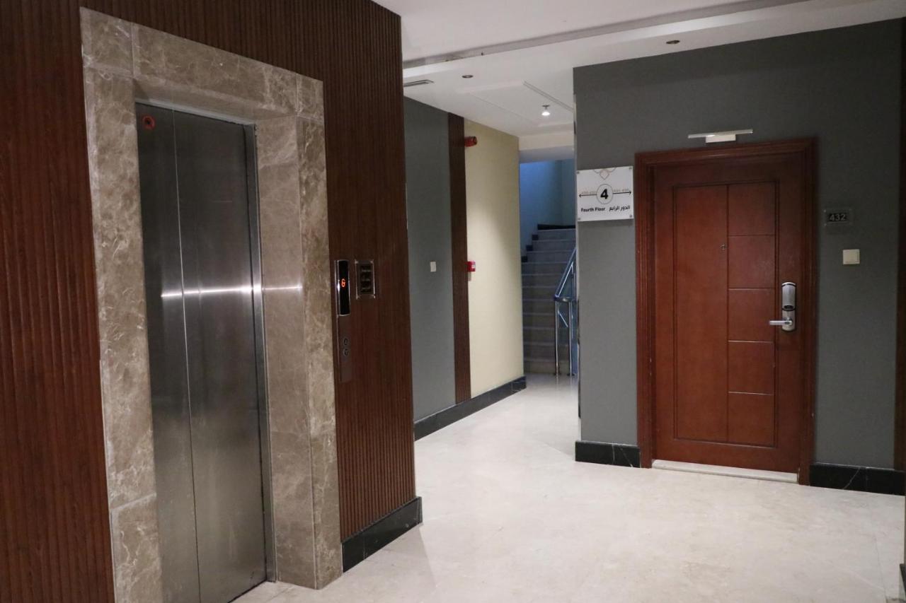 Tobal Al Zahra Hotel Apartments Jidda Exteriör bild