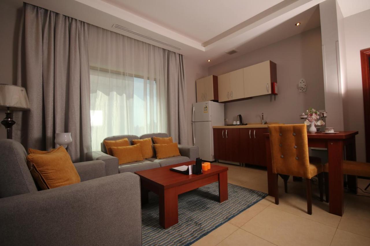 Tobal Al Zahra Hotel Apartments Jidda Exteriör bild
