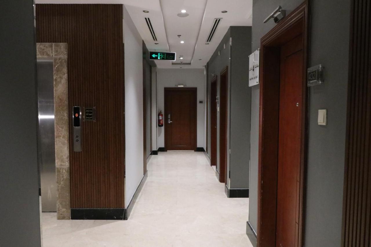 Tobal Al Zahra Hotel Apartments Jidda Exteriör bild