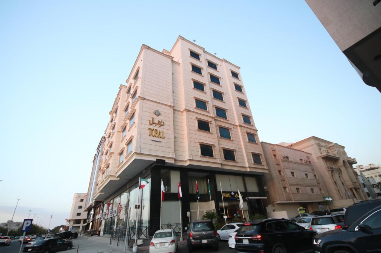 Tobal Al Zahra Hotel Apartments Jidda Exteriör bild