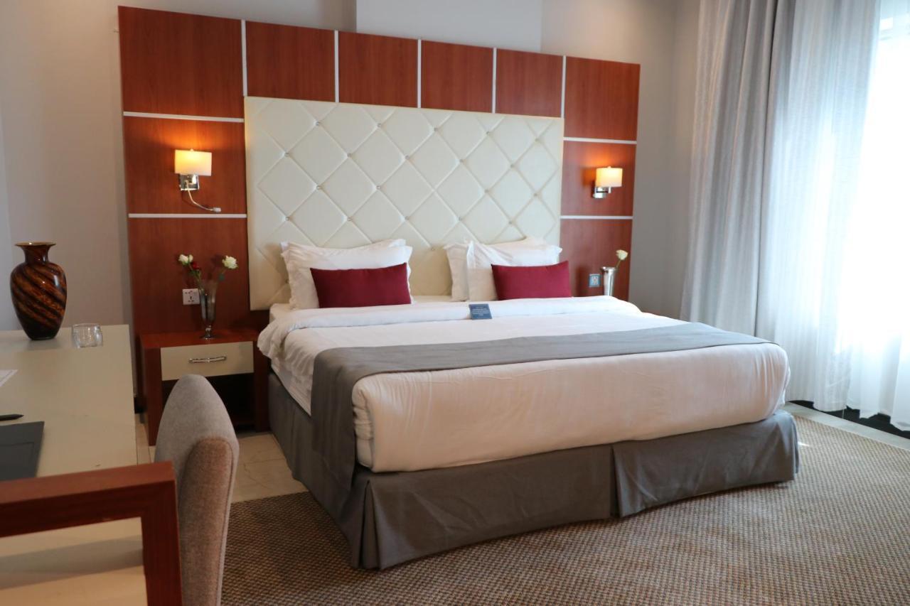 Tobal Al Zahra Hotel Apartments Jidda Exteriör bild
