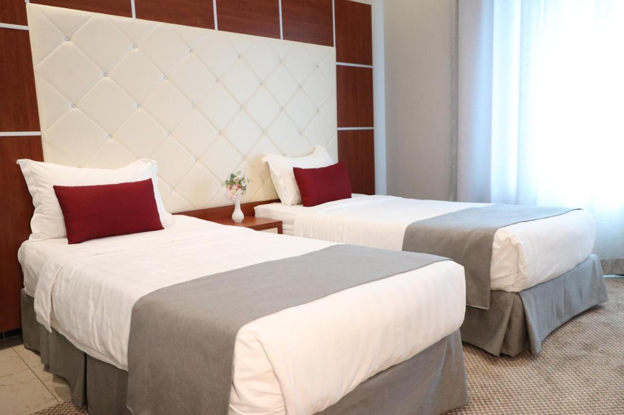 Tobal Al Zahra Hotel Apartments Jidda Exteriör bild
