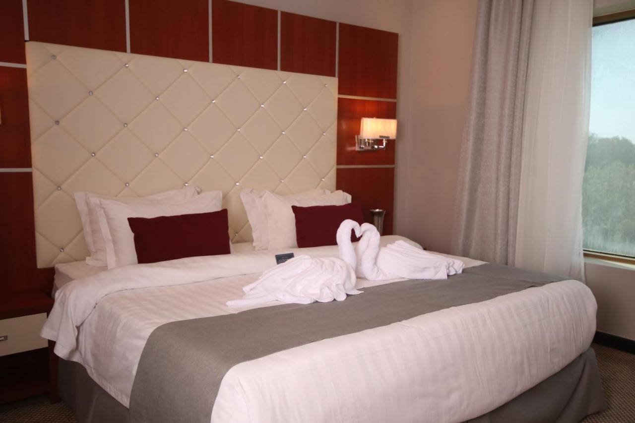 Tobal Al Zahra Hotel Apartments Jidda Exteriör bild