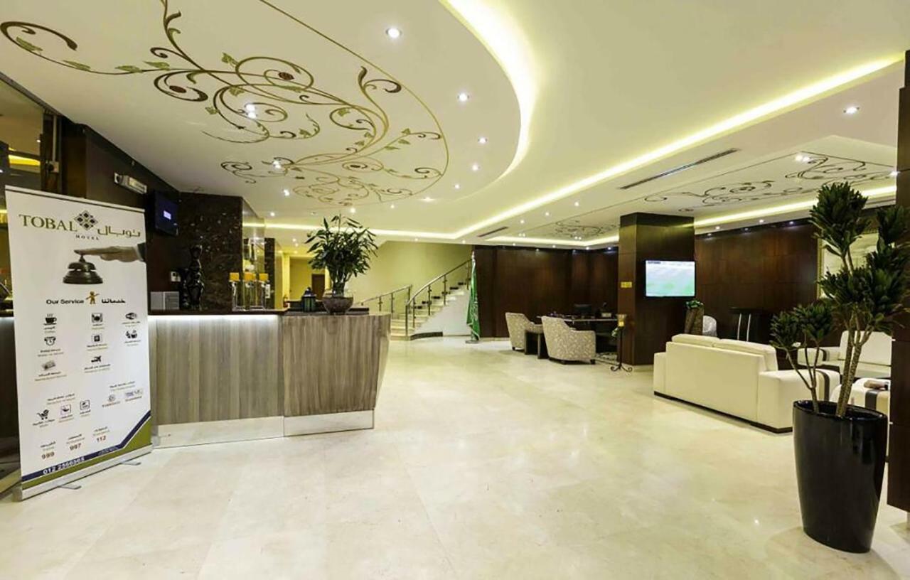 Tobal Al Zahra Hotel Apartments Jidda Exteriör bild