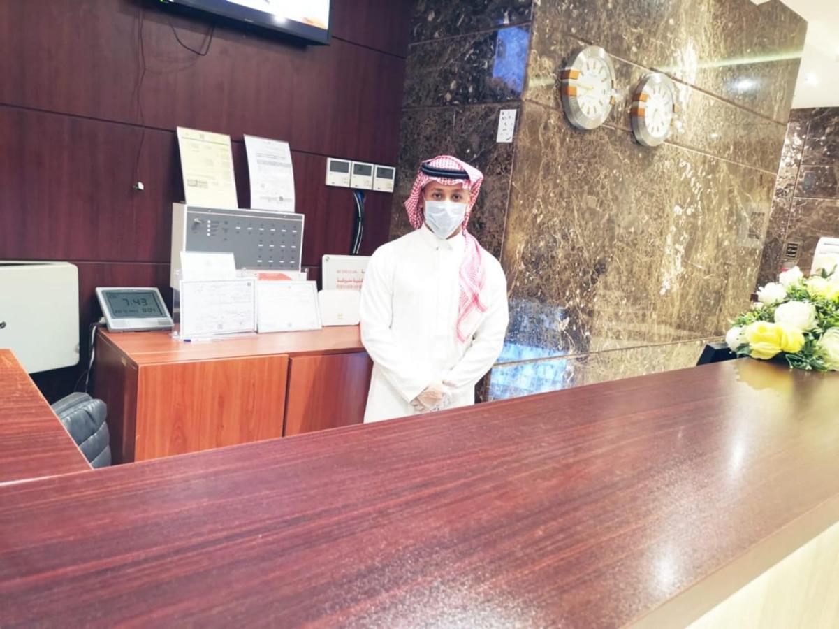 Tobal Al Zahra Hotel Apartments Jidda Exteriör bild